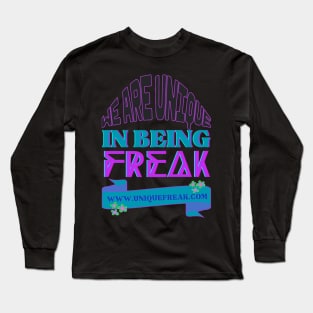 THE FREAK ME!! Long Sleeve T-Shirt